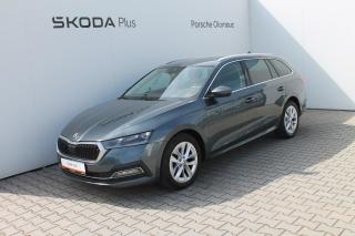 koda Octavia 2.0TDi 110kW STYLE DSG