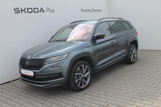 koda Kodiaq 2.0TDi 147kW SPORTLINE 4x4 DSG