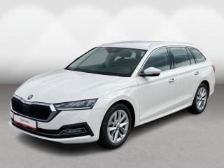 koda Octavia 2.0TDi 110kW STYLE