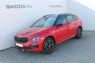 koda Kamiq 1.5TSi 110kW MONTE CARLO DSG