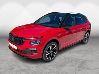 koda Kamiq 1.0TSi 85kW MONTE CARLO DSG