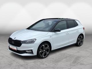 koda Fabia 1.0TSi 85kW MONTE CARLO DSG