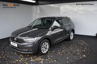 Volkswagen Tiguan 1.5TSI 110kW