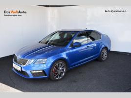 koda Octavia RS 2.0TSI 169kW