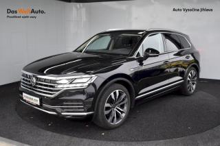 Volkswagen Touareg 3.0TDI 210kW -MATRIX,tan,vzd