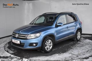 Volkswagen Tiguan 2.0 TDI 81kW, tan, CZ