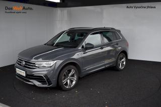 Volkswagen Tiguan 2.0TDI 147kW 4Motion R-Line