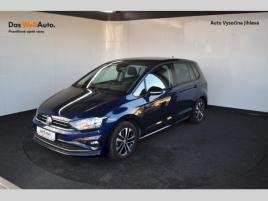 Volkswagen Golf Sportsvan 1.5TSI 96kW tan