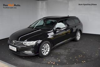 Volkswagen Passat 2.0TDI 110kW DSG, Led