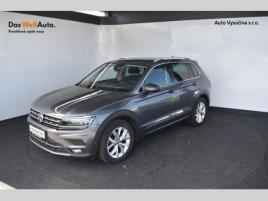 Volkswagen Tiguan 2.0TDI 110kW DSG,webasto,LED