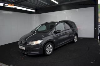 Volkswagen Touran 2.0TDI 110kW DSG, tan