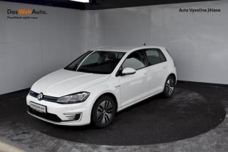 Volkswagen e-Golf 100kW tepeln erpadlo