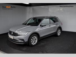 Volkswagen Tiguan 1.5TSI 110kW CZ,1.Majitel