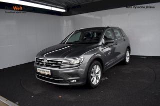 Volkswagen Tiguan 2.0TDI 110kW DSG,4x4,MATRIX