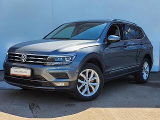 Volkswagen Tiguan Highline 2.0 TDI 140 kW 4x4 DS