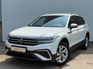 Volkswagen Tiguan 2.0 TDI 110 kW DSG 7 m�sto
