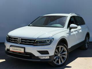 Volkswagen Tiguan Highline 2.0 TDI 140kw DSG 4x4
