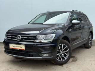 Volkswagen Tiguan Comfortline 2.0 TDI 110 kW DSG