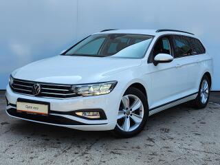 Volkswagen Passat 2.0 TDI 110 kW DSG Variant
