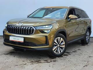 �koda Kodiaq 2.0TDI 4X4 142kW DSG Exclusive