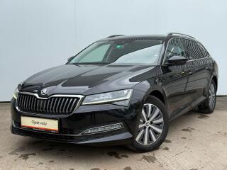 �koda Superb Style 2.0 TDI 110 kW DSG Combi