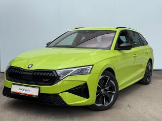 �koda Octavia RS 2.0 TSI 195 KW DSG Combi