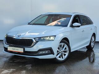 �koda Octavia Style 2.0 TDI 110 kW DSG Combi
