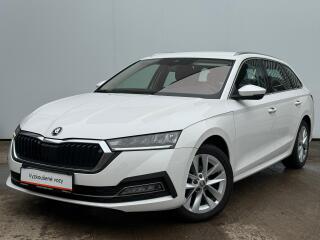 �koda Octavia Style Plus 1.5 TSI 110kw Combi