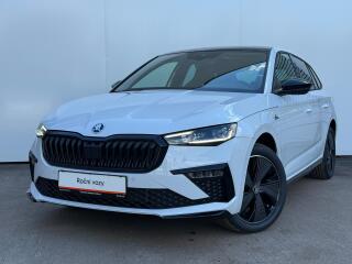 �koda Scala Monte Carlo 1.0 TSI 85 kW DSG