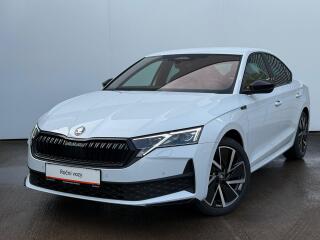 �koda Octavia Sportline 1.5 TSI 110 kW DSG