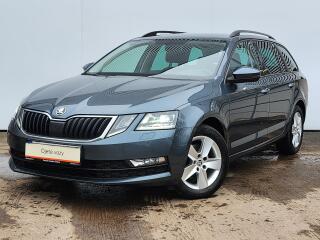 �koda Octavia Ambition Plus 1.5 TSI 110kw