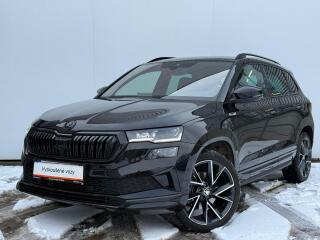 �koda Karoq Sportline 2.0 TSI 140kw 4x4 DS