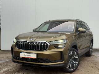 �koda Kodiaq Exclusive Sel 2.0 TDI 142kw 4x