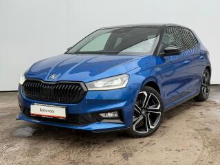 �koda Fabia Monte Carlo 1.0 TSI 85kw