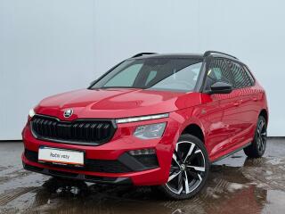 �koda Kamiq Monte Carlo 1.5 TSI 110kw