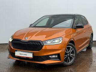 �koda Fabia Monte Carlo 1.0 TSI 85kw