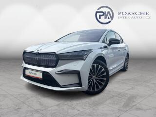 �koda Enyaq iV Coupe SportLine 85 210kw