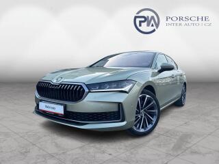 �koda Superb L&K 2.0 TSI 195 kW 4x4 DSG