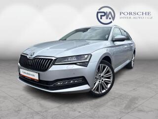 �koda Superb Style Plus 2.0 TDI 147 kW DSG