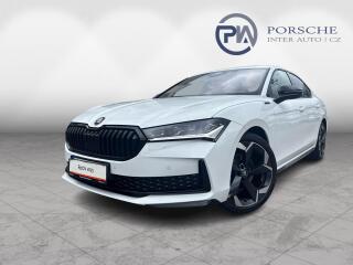 �koda Superb Sportline 2.0 TDI 110kw DSG