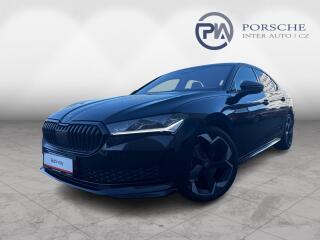 �koda Superb Sportline 2.0 TDI 142kw DSG 4x