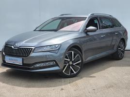 koda Superb Style 2.0 TDI 110 kW DSG Combi