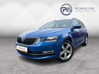�koda Octavia automat DSG Style Plus 2.0 TDI