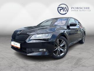 �koda Superb Sportline2.0 TSI 162kw DSG