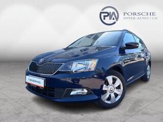 �koda Fabia Combi Ambition 1.0 MPI 55 kW
