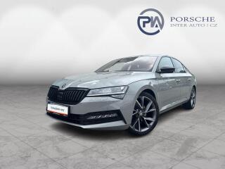 �koda Superb Sportline 2.0 TDI 147 KW 4x4