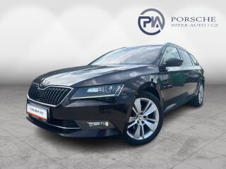 �koda Superb Style Plus 2.0 TDI 140kw DSG 4