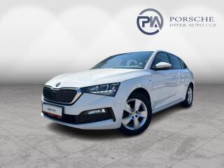 �koda Scala Ambition 125let 1.0TSi 81kW
