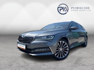 �koda Superb L&K 2.0 TSI 140kw DSG Combi