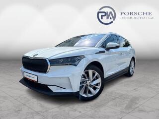 �koda Enyaq iV 80 (82 kWh), SoH 93.7%